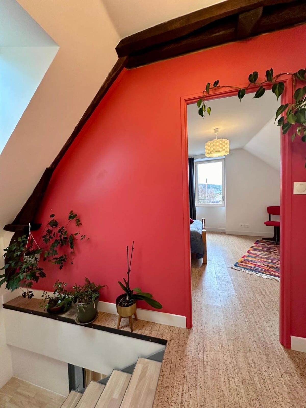 Maison De Marie - T2 Climterrasse - Meyssac Bourg Ngoại thất bức ảnh