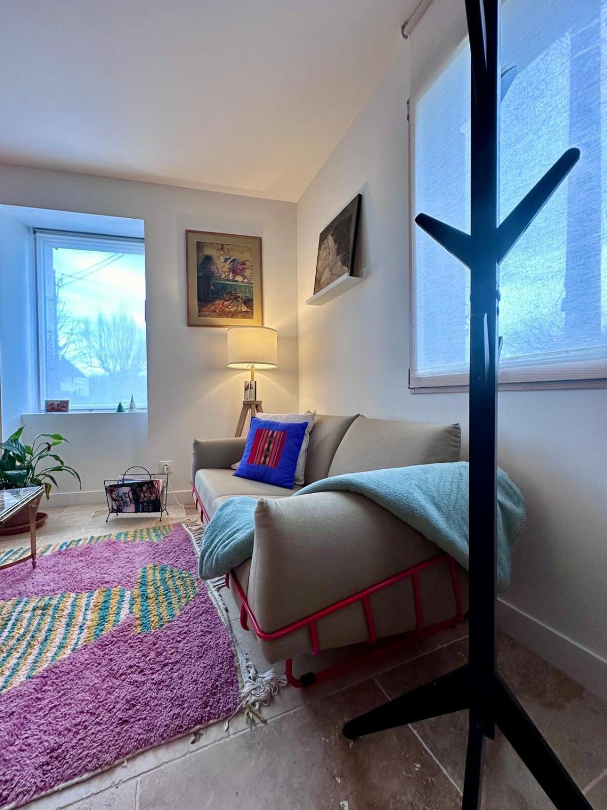 Maison De Marie - T2 Climterrasse - Meyssac Bourg Ngoại thất bức ảnh
