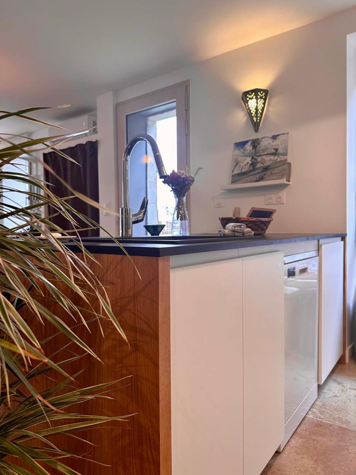Maison De Marie - T2 Climterrasse - Meyssac Bourg Ngoại thất bức ảnh