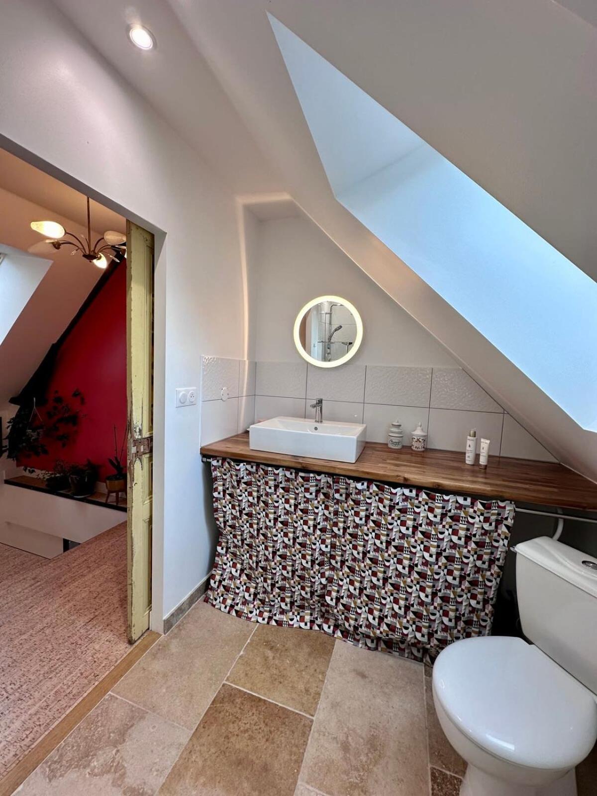 Maison De Marie - T2 Climterrasse - Meyssac Bourg Ngoại thất bức ảnh