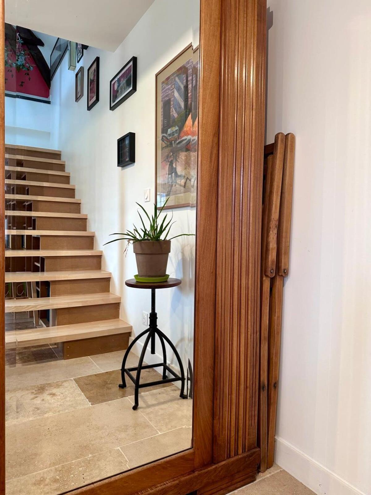 Maison De Marie - T2 Climterrasse - Meyssac Bourg Ngoại thất bức ảnh